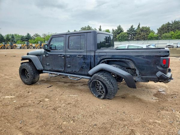 2020 JEEP GLADIATOR SPORT 4X4