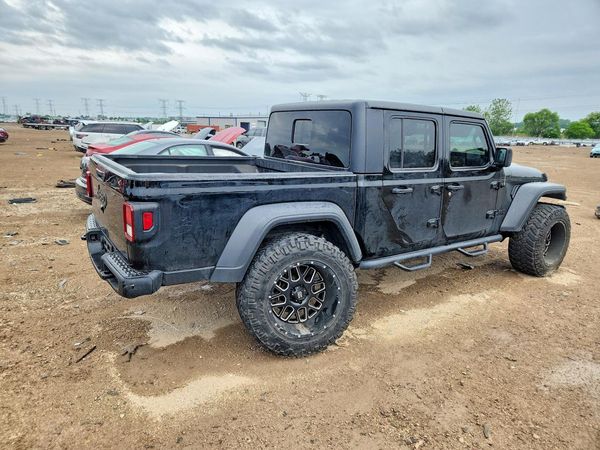 2020 JEEP GLADIATOR SPORT 4X4