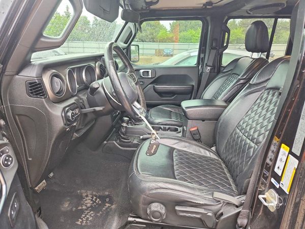 2020 JEEP GLADIATOR SPORT 4X4