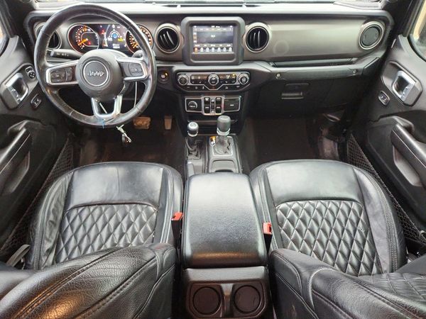 2020 JEEP GLADIATOR SPORT 4X4