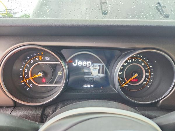 2020 JEEP GLADIATOR SPORT 4X4