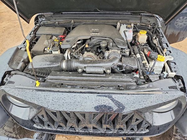 2020 JEEP GLADIATOR SPORT 4X4