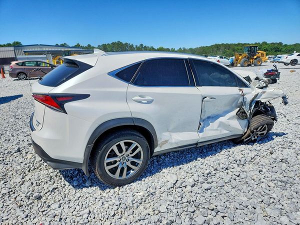 2020 LEXUS NX