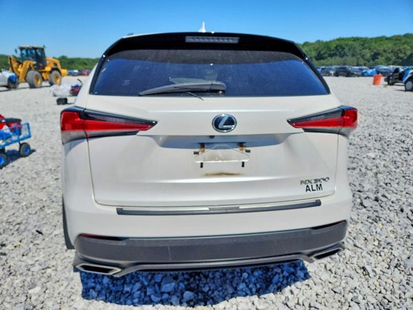 2020 LEXUS NX