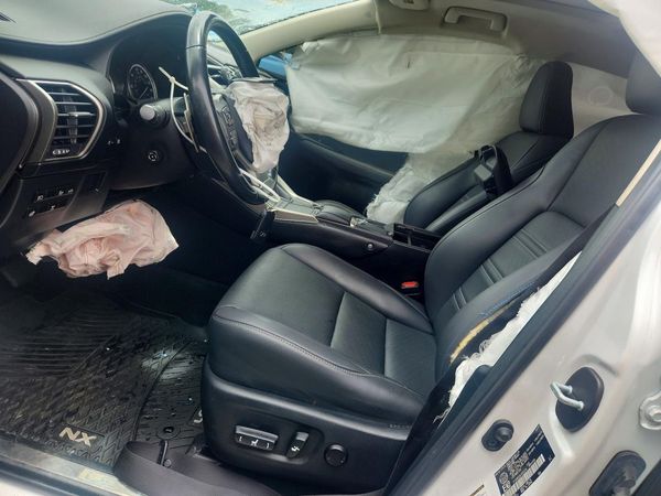 2020 LEXUS NX