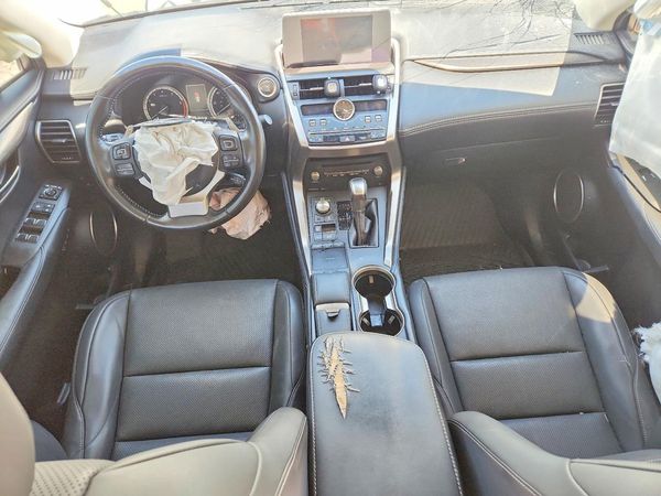 2020 LEXUS NX