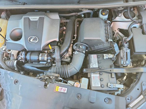 2020 LEXUS NX