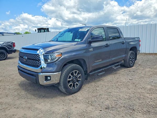 2018 TOYOTA TUNDRA SR5
