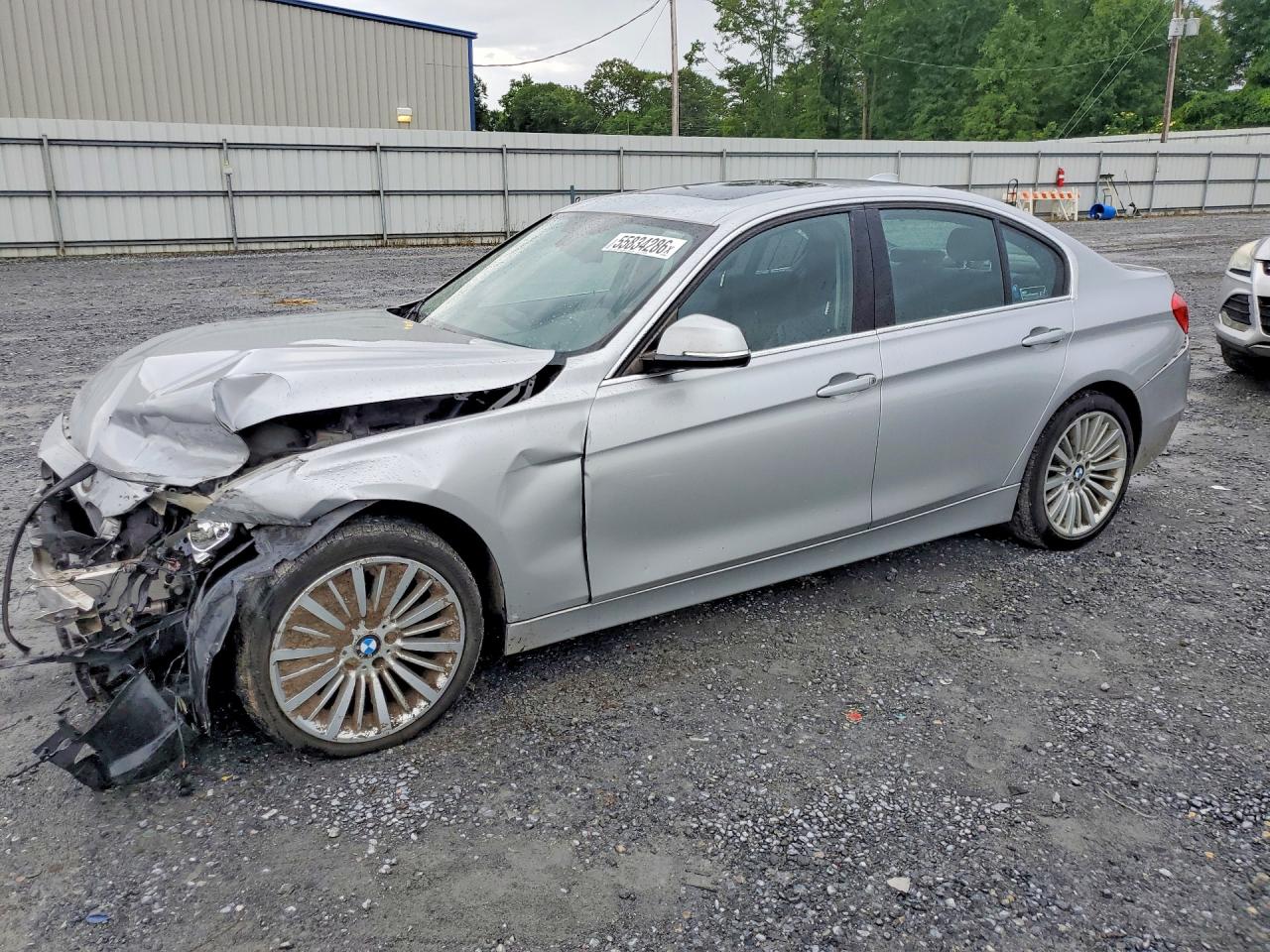 2013 BMW 328