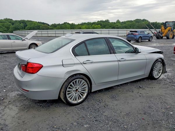 2013 BMW 328
