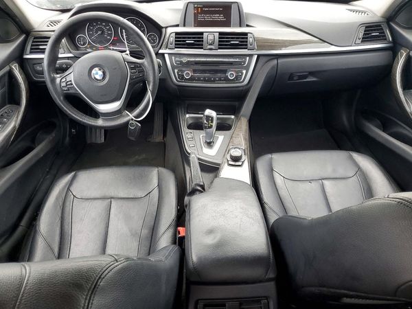 2013 BMW 328