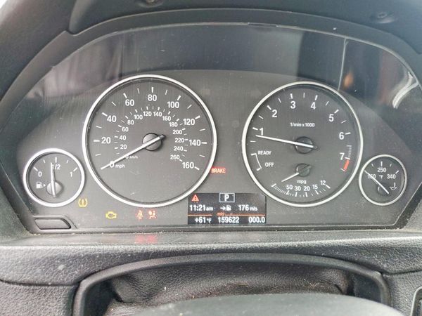 2013 BMW 328