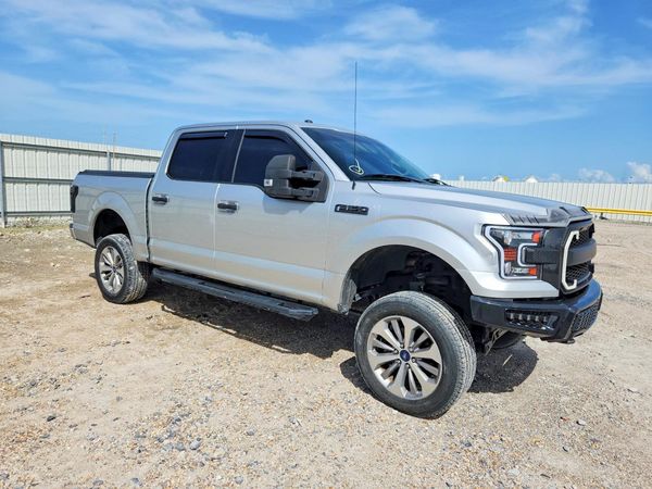 2017 FORD F150