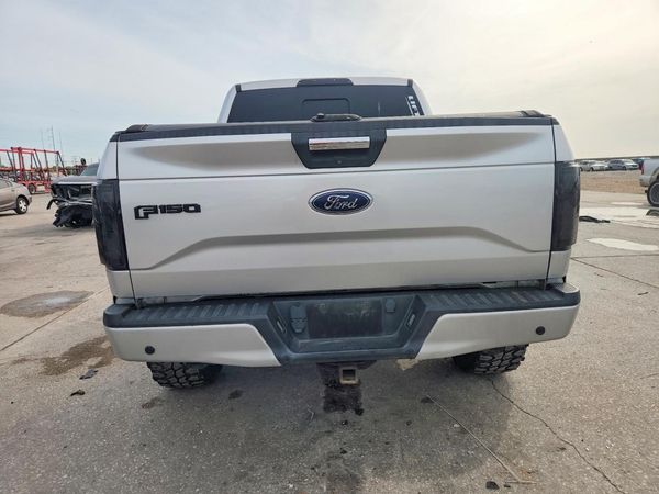2017 FORD F150