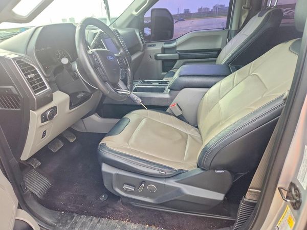 2017 FORD F150