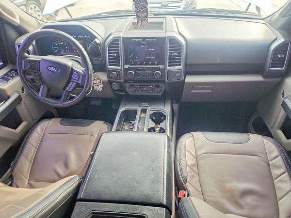 2017 FORD F150