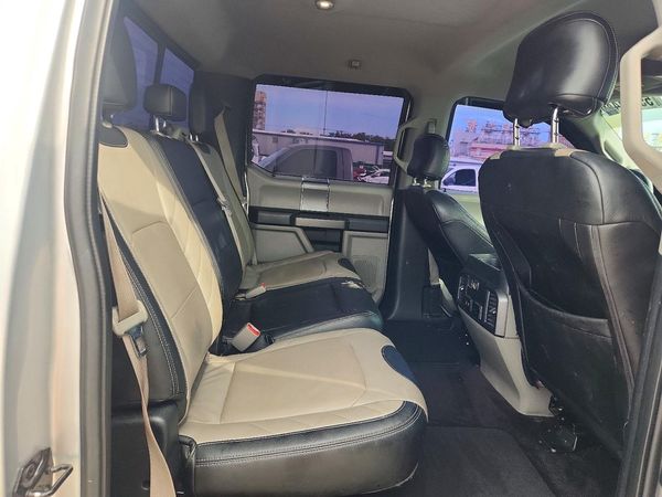 2017 FORD F150