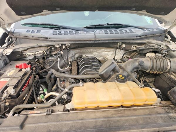 2017 FORD F150