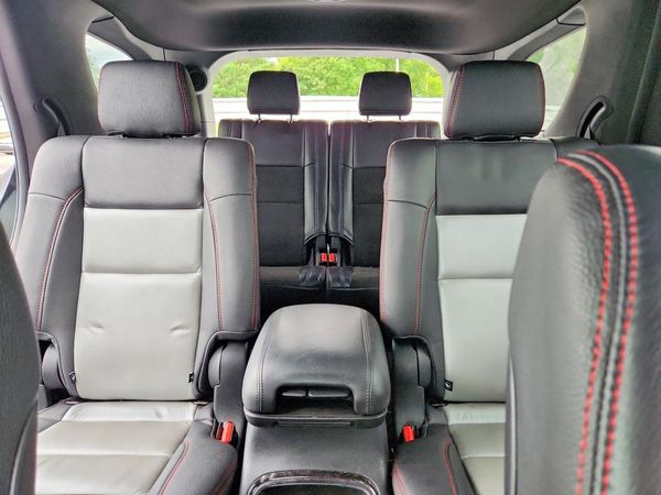 2020 DODGE DURANGO R/T