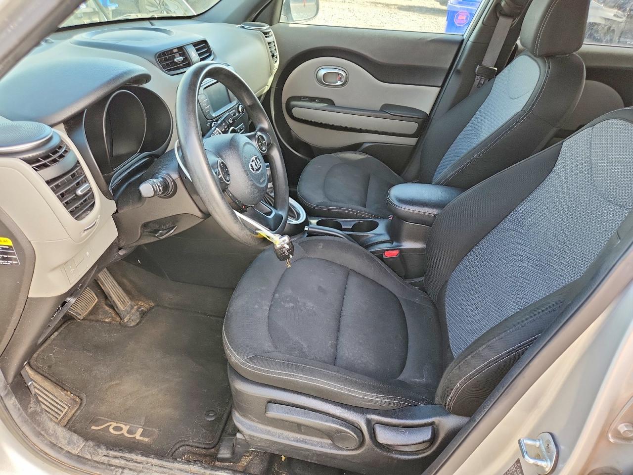 2017 KIA SOUL Plus