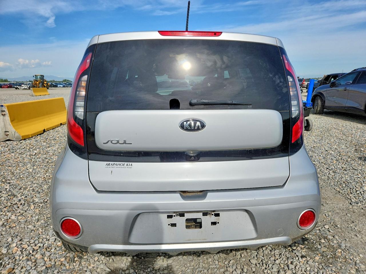 2017 KIA SOUL Plus
