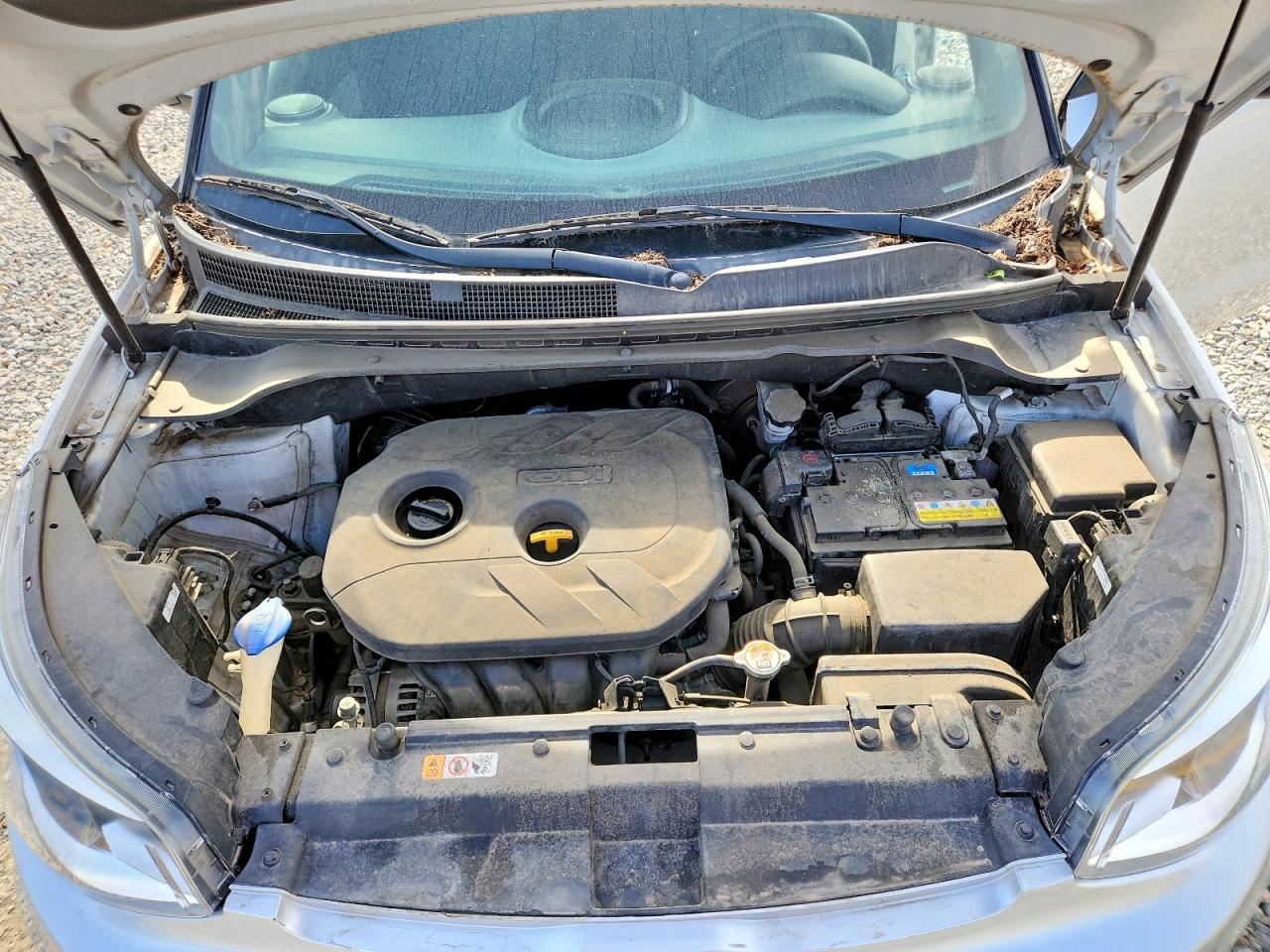 2017 KIA SOUL Plus