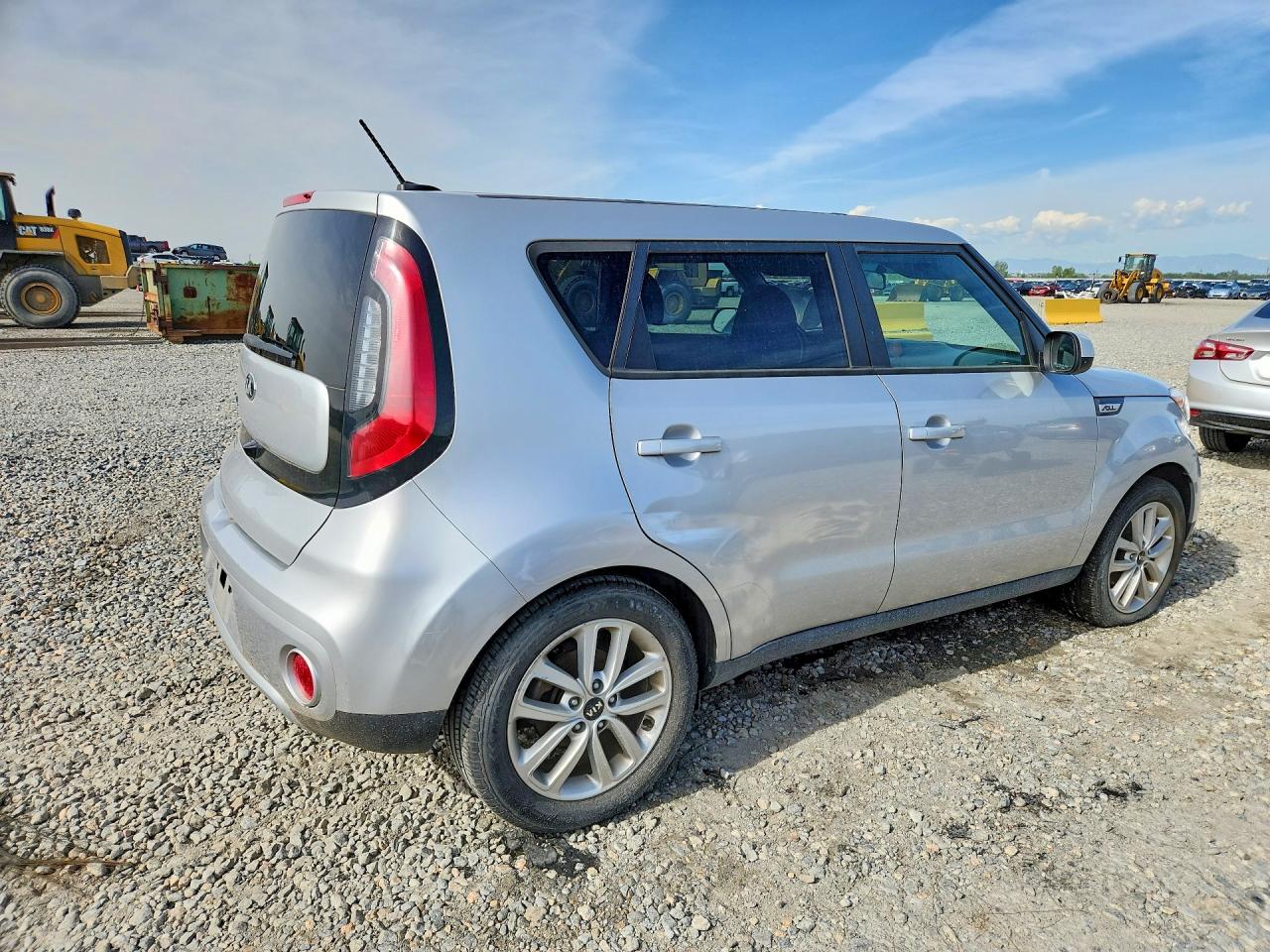 2017 KIA SOUL Plus