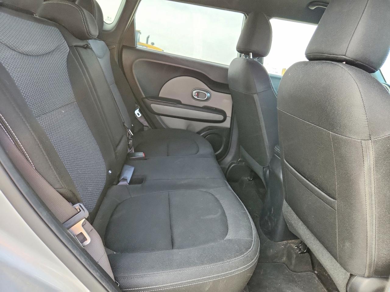2017 KIA SOUL Plus
