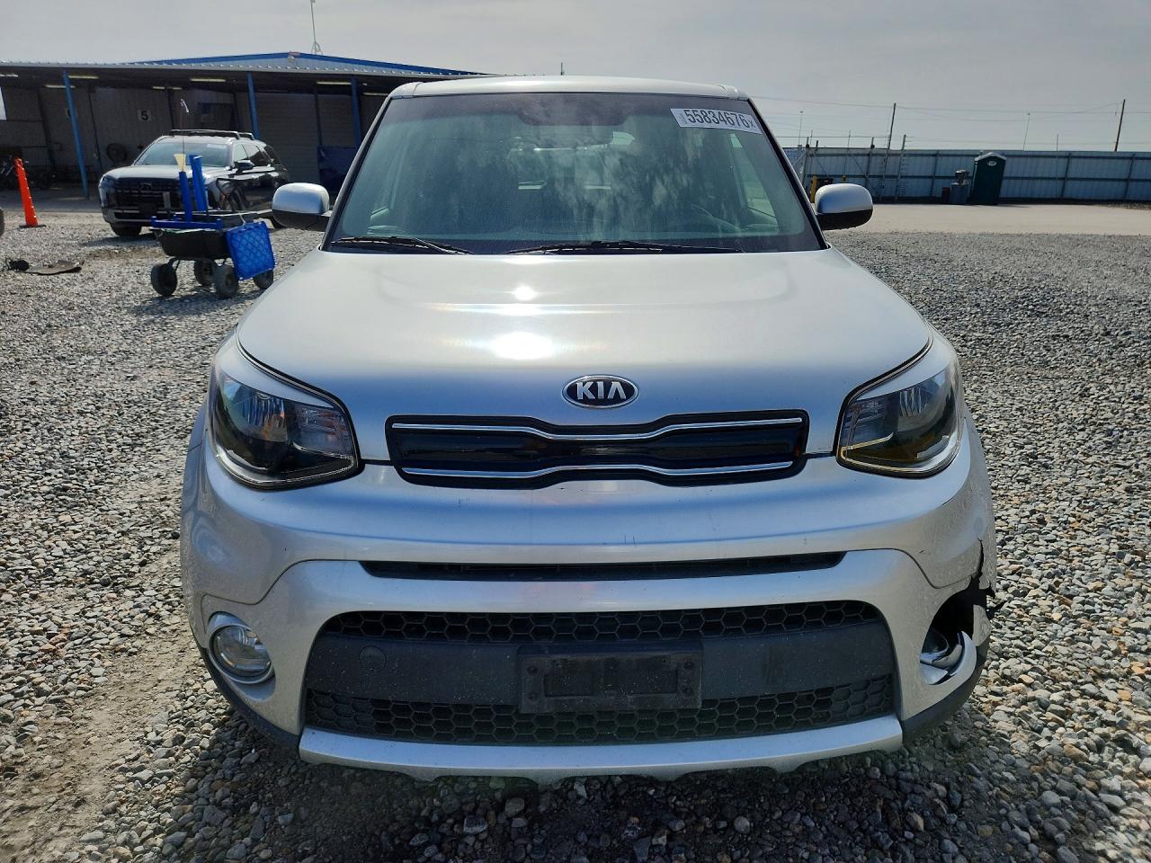 2017 KIA SOUL Plus