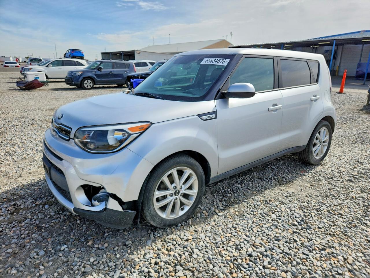 2017 KIA SOUL Plus