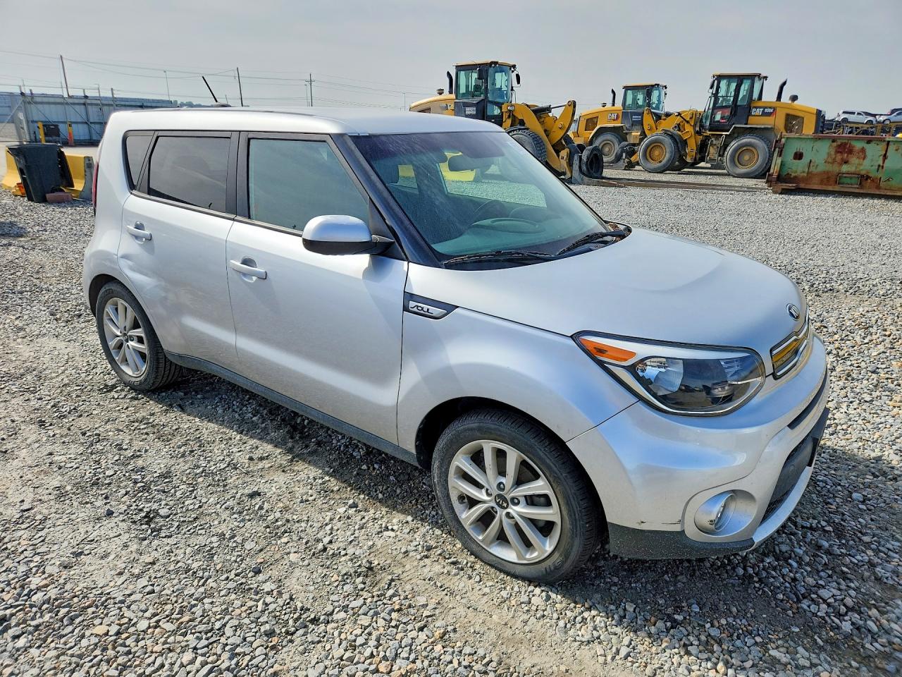 2017 KIA SOUL Plus