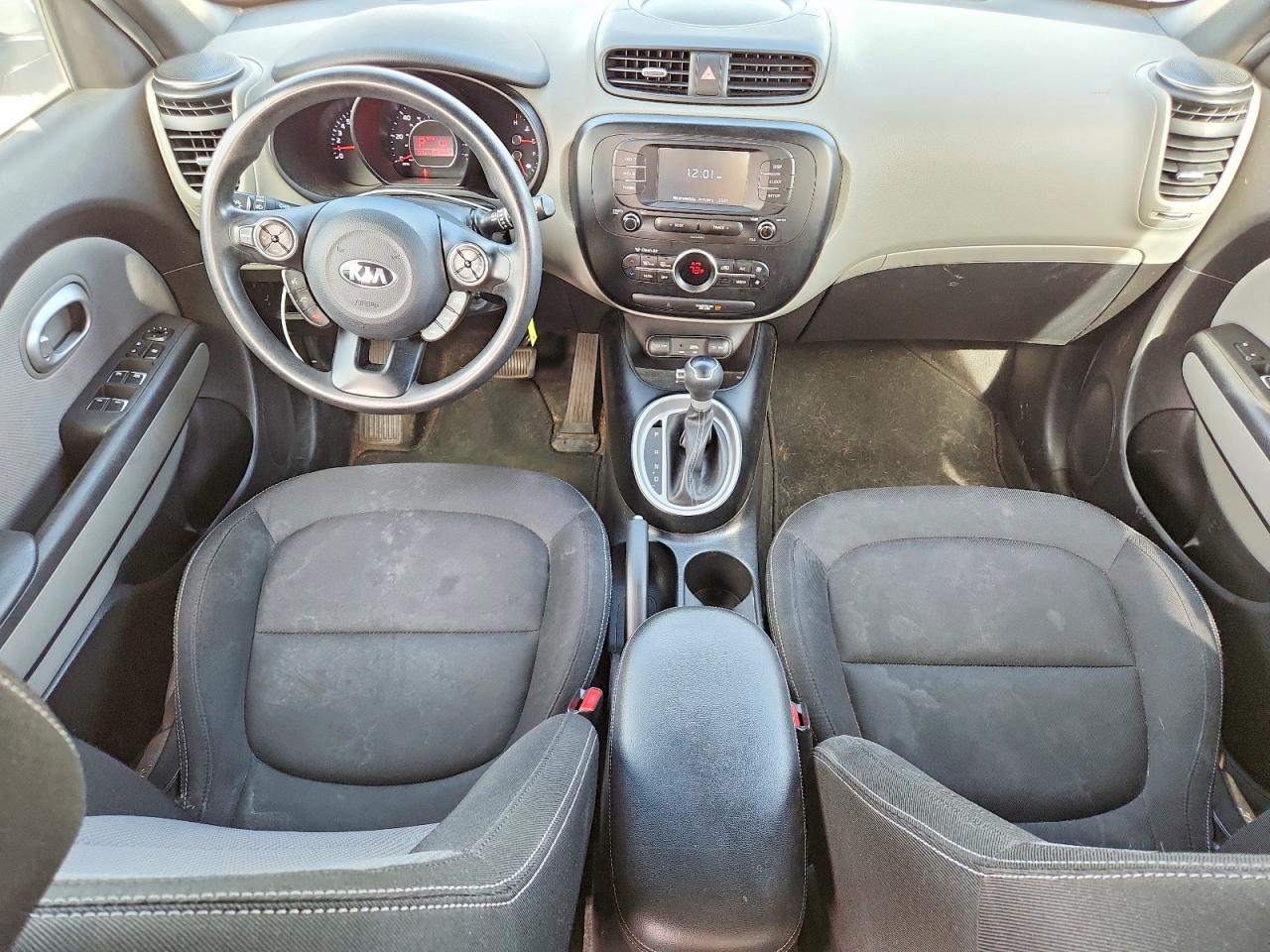 2017 KIA SOUL Plus