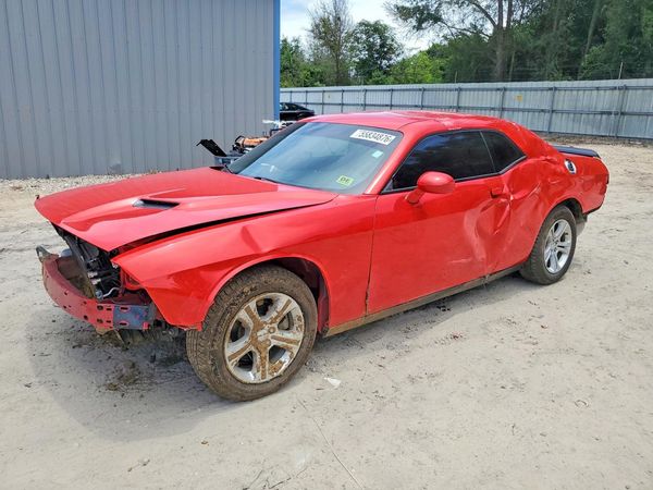 2023 DODGE CHALLENGER SXT