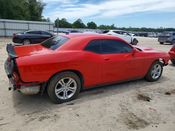 2023 DODGE CHALLENGER SXT