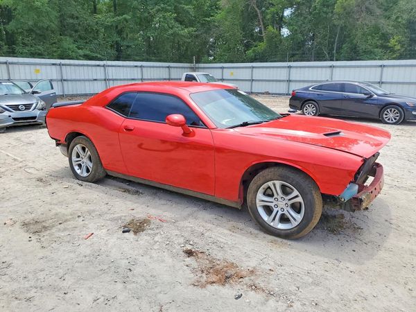 2023 DODGE CHALLENGER SXT