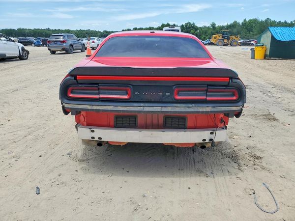 2023 DODGE CHALLENGER SXT