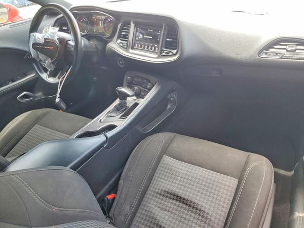 2023 DODGE CHALLENGER SXT