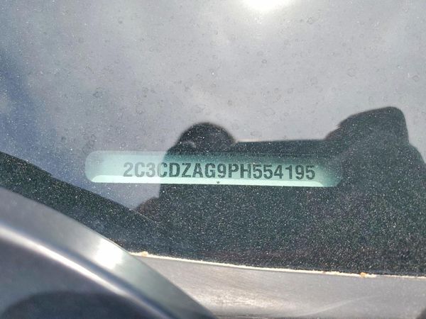 2023 DODGE CHALLENGER SXT