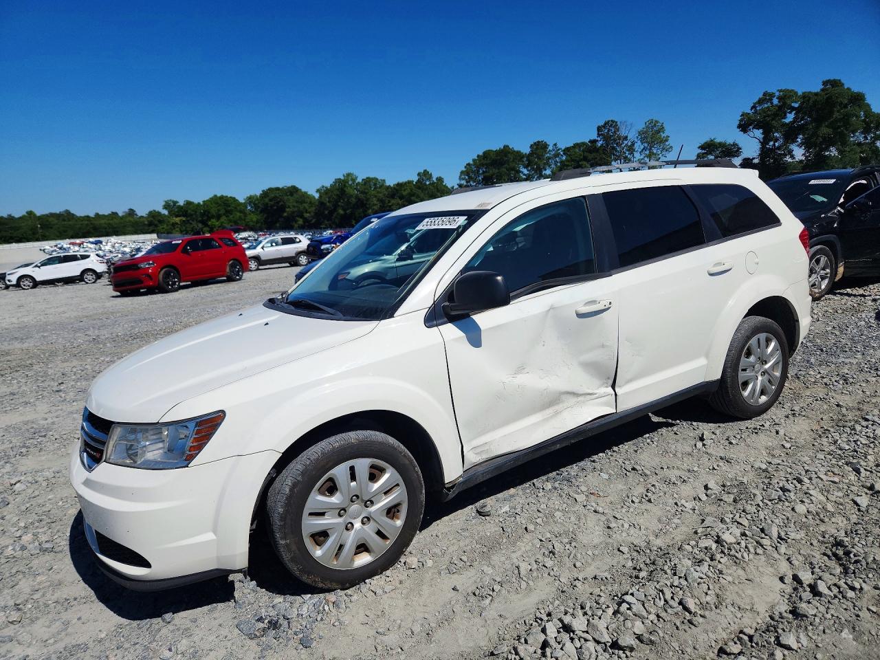 2018 DODGE JOURNEY