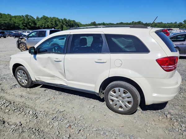 2018 DODGE JOURNEY