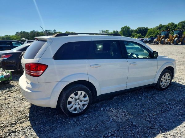 2018 DODGE JOURNEY