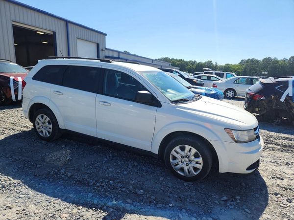 2018 DODGE JOURNEY