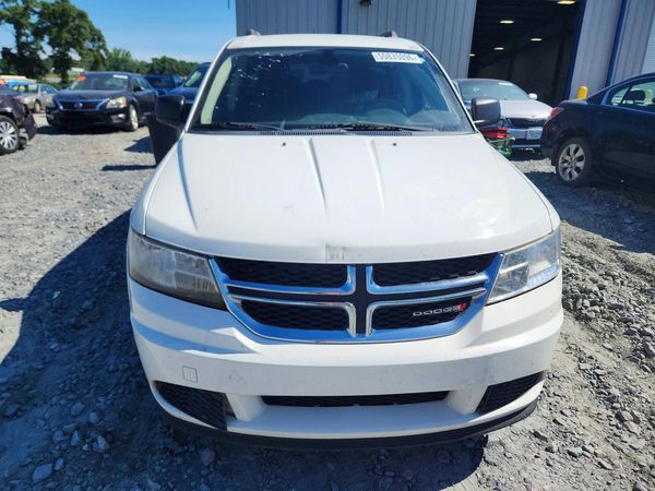 2018 DODGE JOURNEY