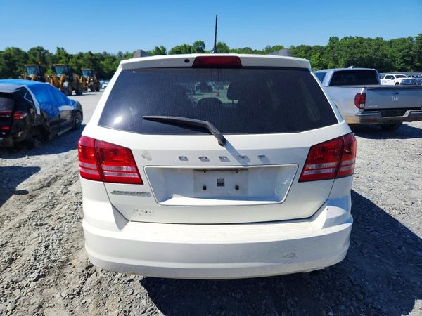 2018 DODGE JOURNEY