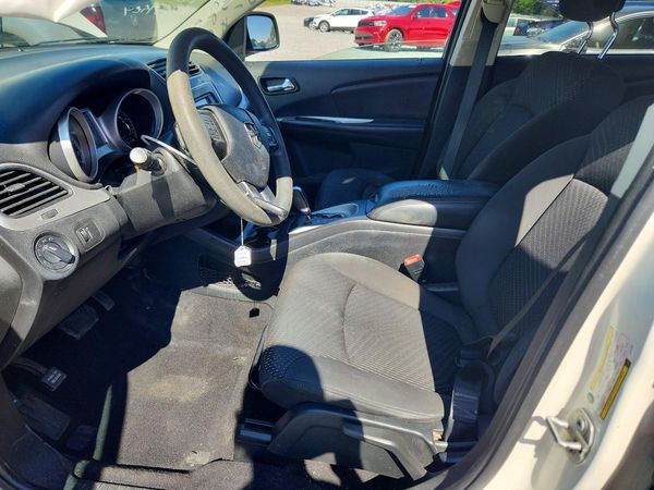 2018 DODGE JOURNEY