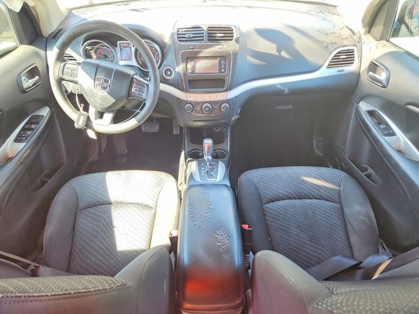 2018 DODGE JOURNEY