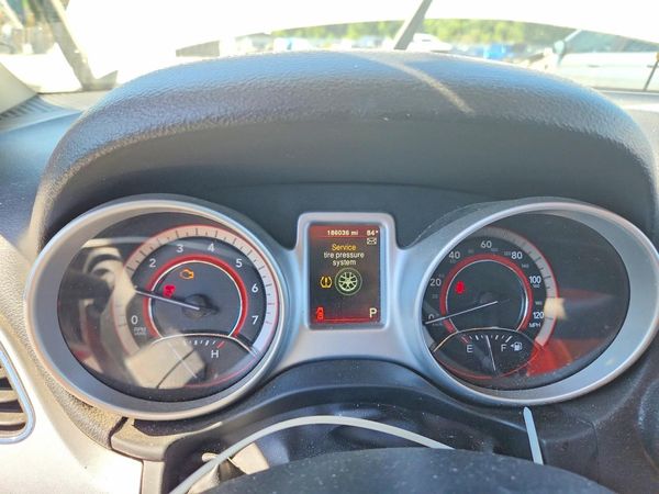 2018 DODGE JOURNEY
