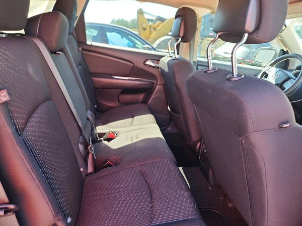 2018 DODGE JOURNEY