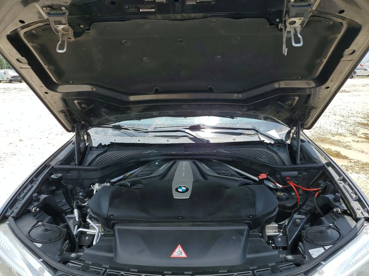 2015 BMW X5 xDrive50i