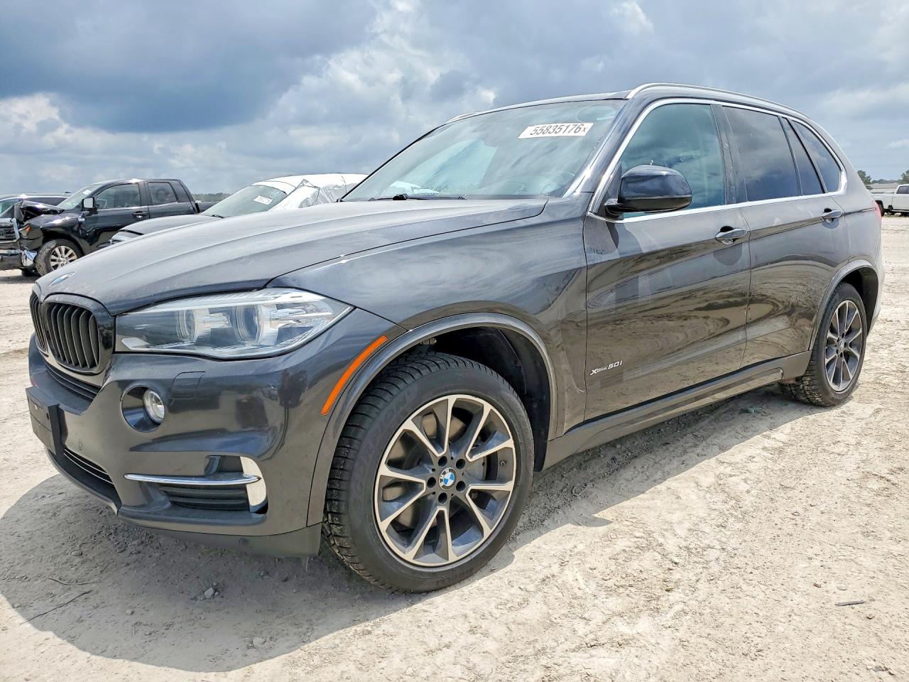 2015 BMW X5 xDrive50i